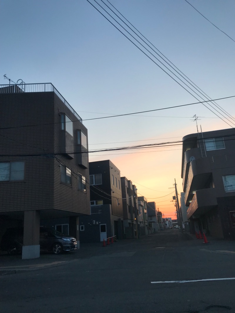 tacchy 魔都サッポロがスキすぎるさんのなんぽろ温泉ハート&ハートのサ活写真