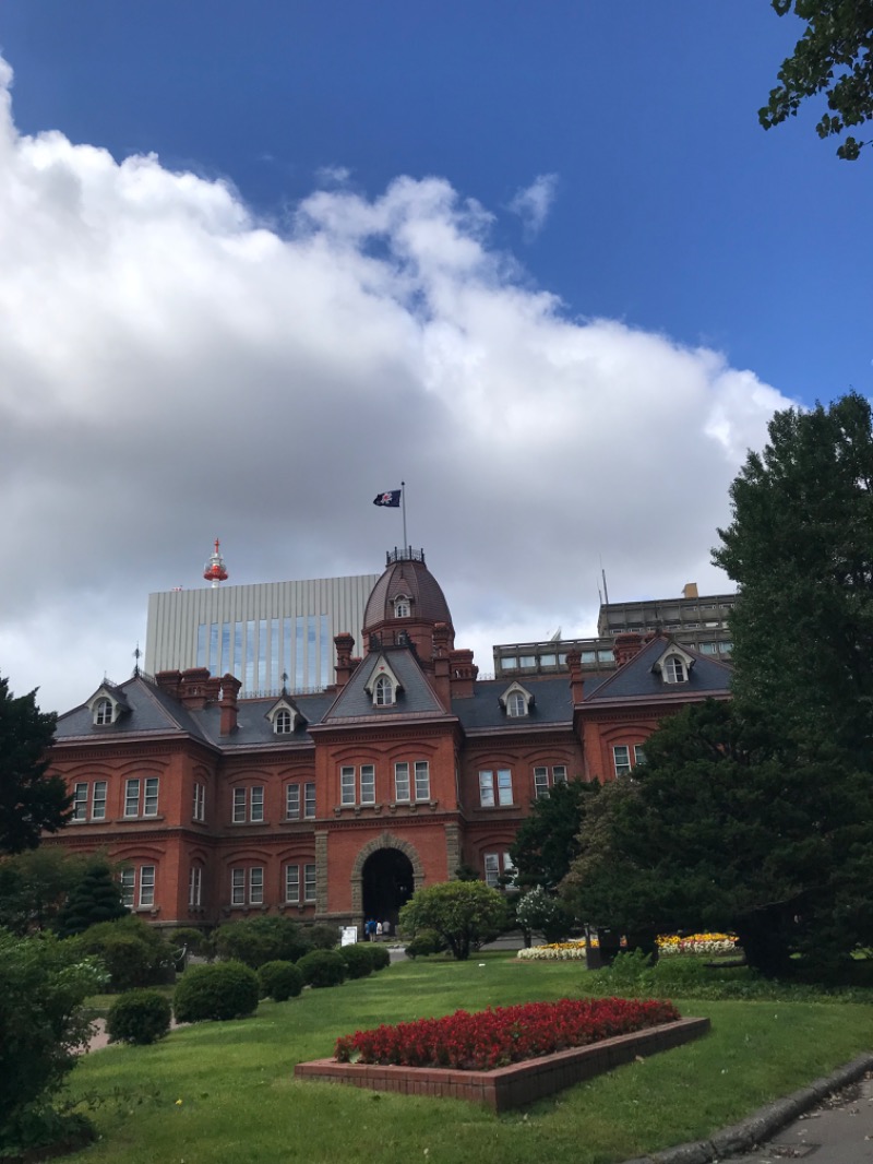 tacchy 魔都サッポロがスキすぎるさんの石狩の湯 ドーミーインPREMIUM札幌のサ活写真