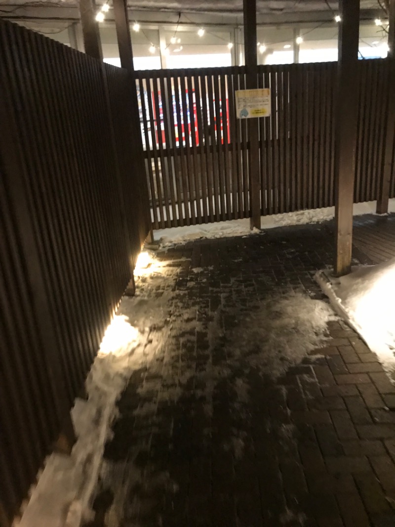 tacchy 魔都サッポロがスキすぎるさんの森林公園温泉 きよらのサ活写真