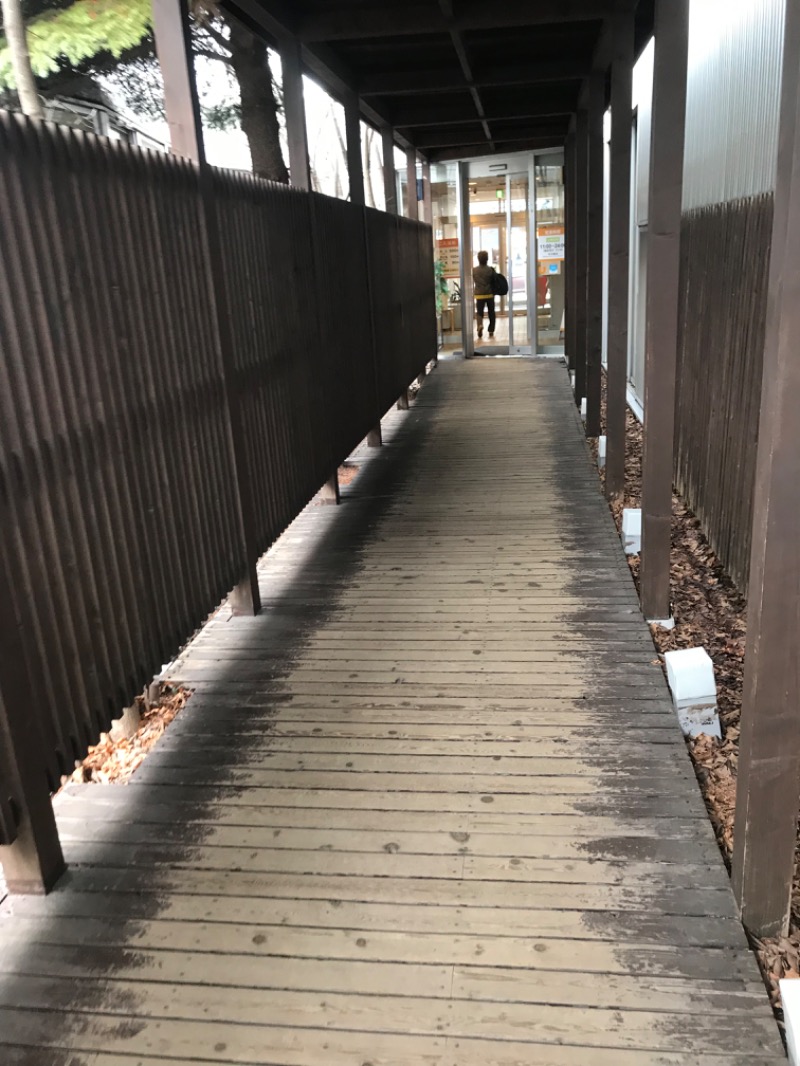 tacchy 魔都サッポロがスキすぎるさんの森林公園温泉 きよらのサ活写真