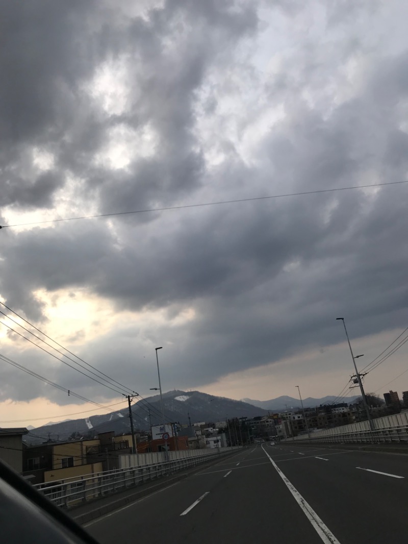 tacchy 魔都サッポロがスキすぎるさんの森林公園温泉 きよらのサ活写真