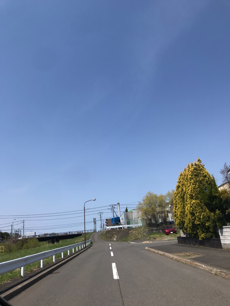 tacchy 魔都サッポロがスキすぎるさんの森林公園温泉 きよらのサ活写真