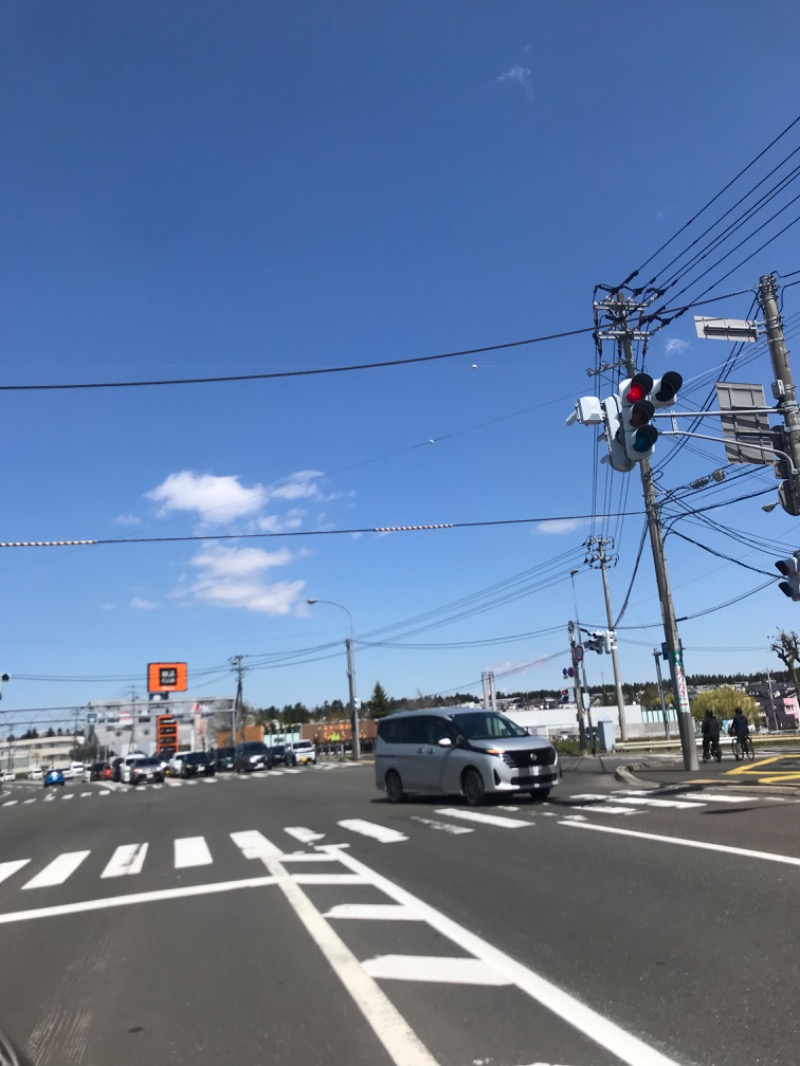 tacchy 魔都サッポロがスキすぎるさんの森林公園温泉 きよらのサ活写真