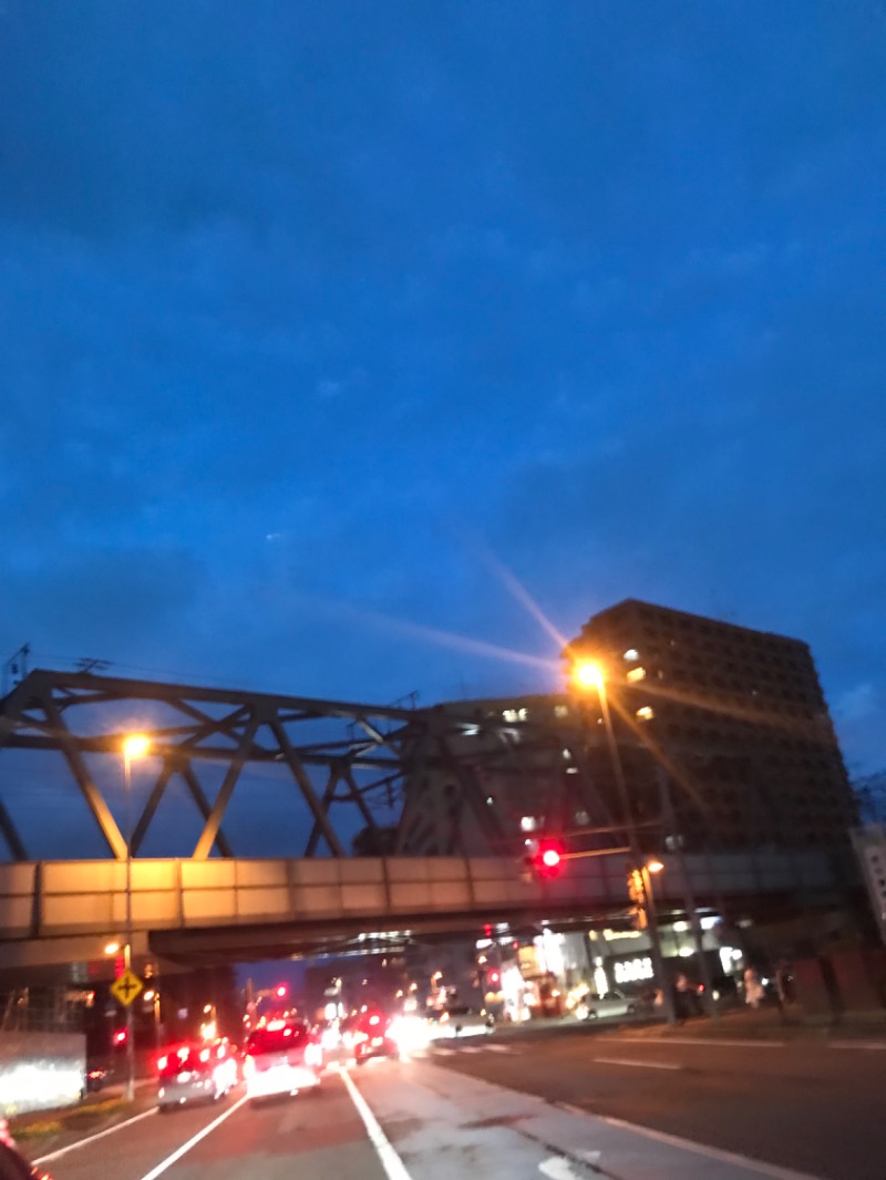 tacchy 魔都サッポロがスキすぎるさんの森林公園温泉 きよらのサ活写真