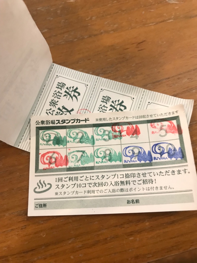 tacchy 魔都サッポロがスキすぎるさんの森林公園温泉 きよらのサ活写真