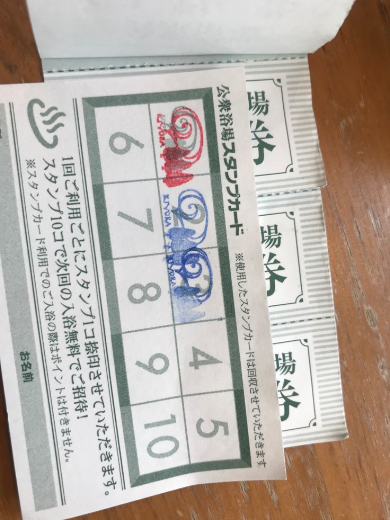 tacchy 魔都サッポロがスキすぎるさんの森林公園温泉 きよらのサ活写真