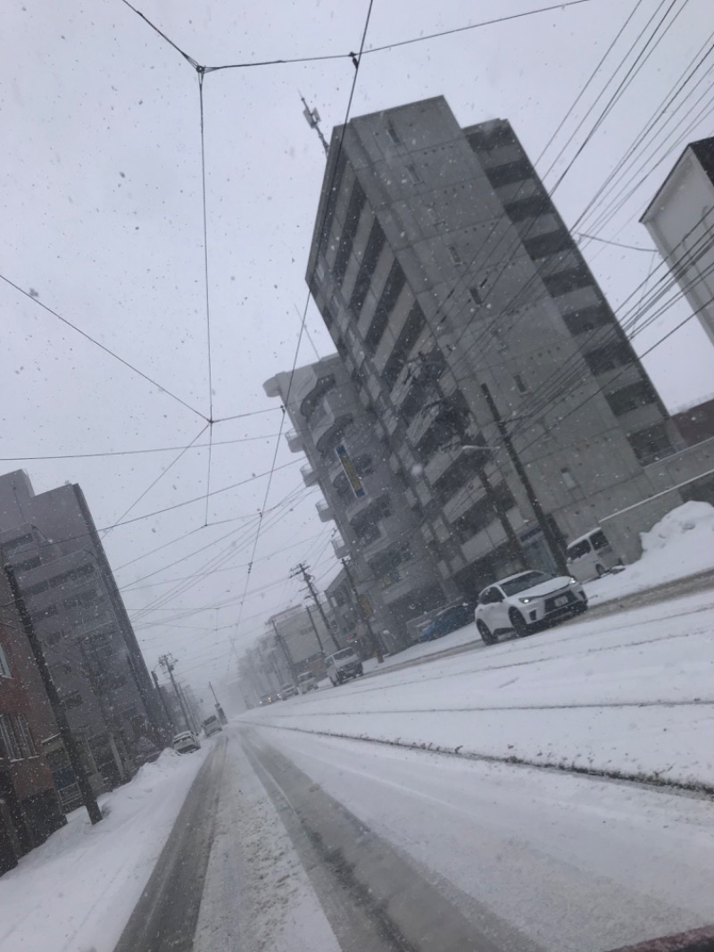 tacchy 魔都サッポロがスキすぎるさんの円山温泉のサ活写真