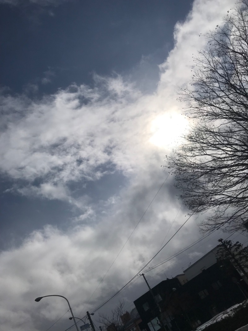 tacchy 魔都サッポロがスキすぎるさんの円山温泉のサ活写真