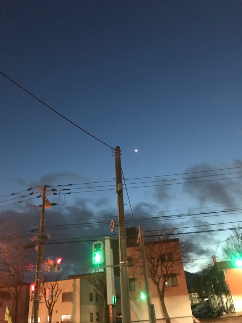 tacchy 魔都サッポロがスキすぎるさんの円山温泉のサ活写真