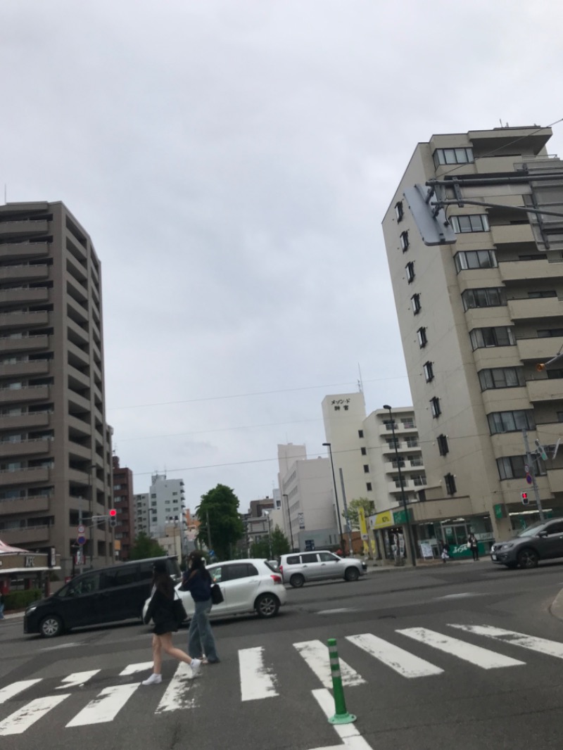 tacchy 魔都サッポロがスキすぎるさんの円山温泉のサ活写真