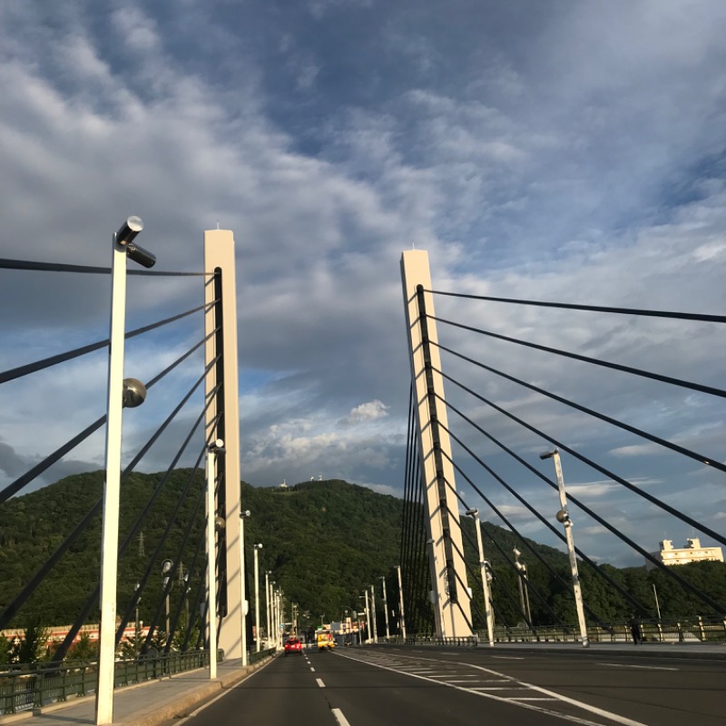 tacchy 魔都サッポロがスキすぎるさんの円山温泉のサ活写真