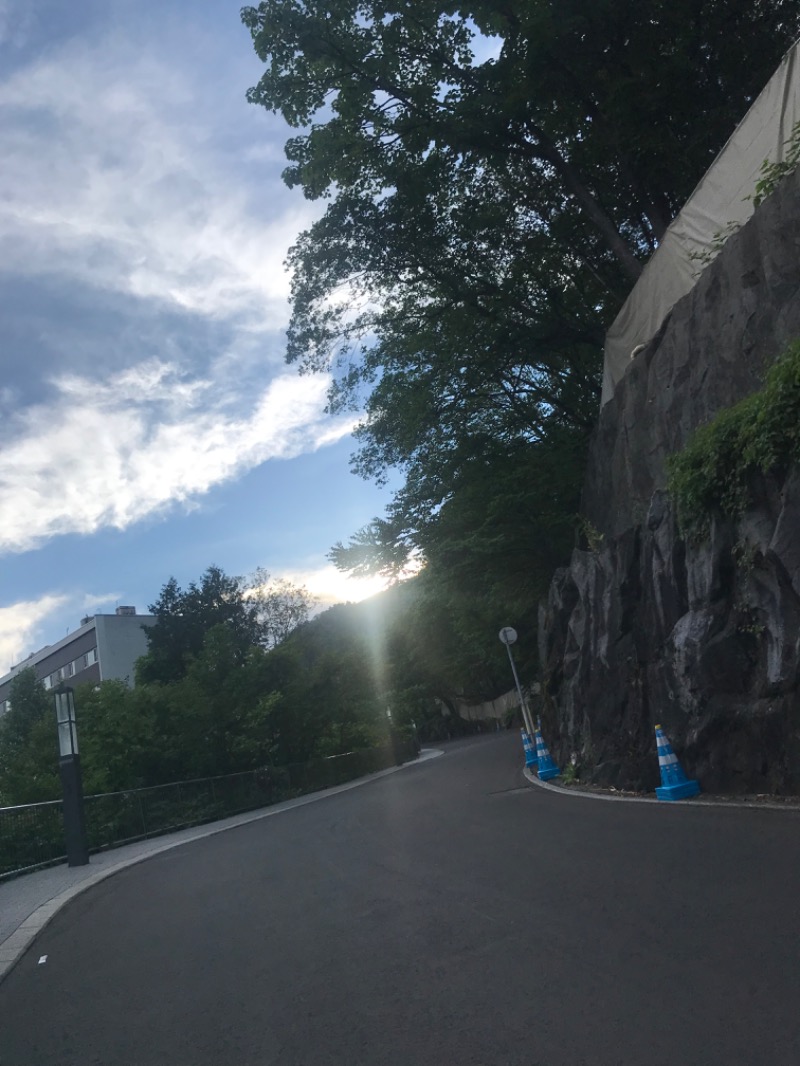 tacchy 魔都サッポロがスキすぎるさんの円山温泉のサ活写真