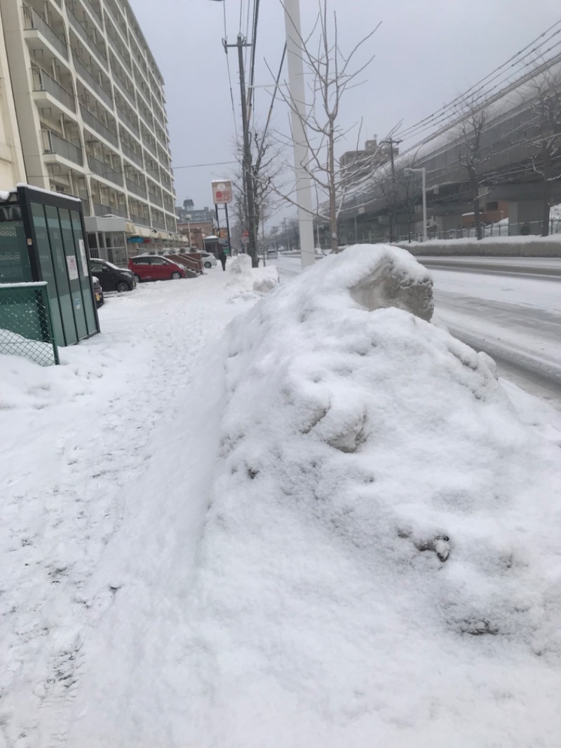 tacchy 魔都サッポロがスキすぎるさんの湯の郷 絢ほのかのサ活写真