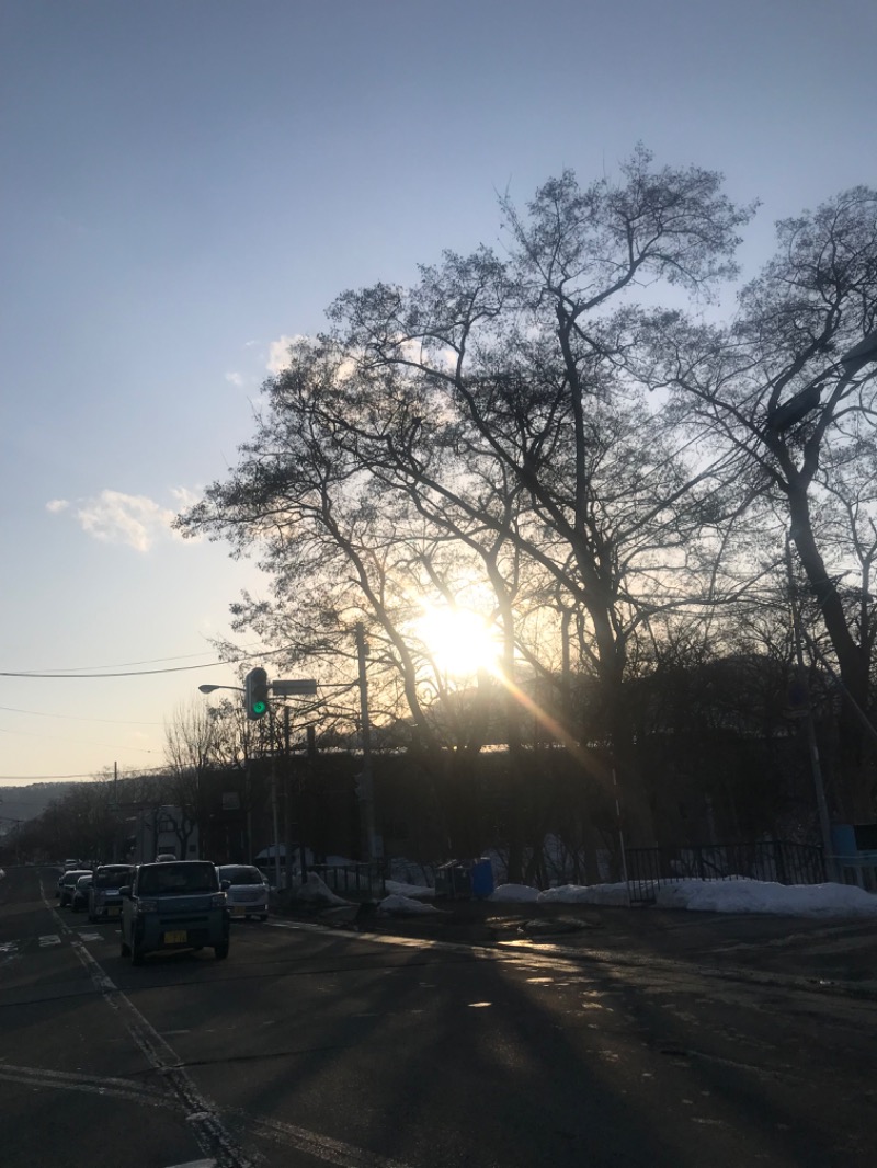 tacchy 魔都サッポロがスキすぎるさんの湯の郷 絢ほのかのサ活写真