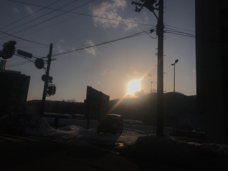 tacchy 魔都サッポロがスキすぎるさんの湯の郷 絢ほのかのサ活写真