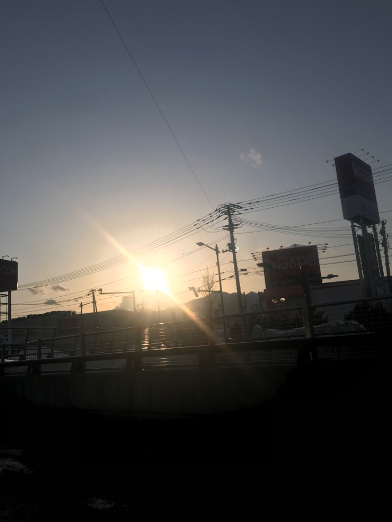 tacchy 魔都サッポロがスキすぎるさんの湯の郷 絢ほのかのサ活写真