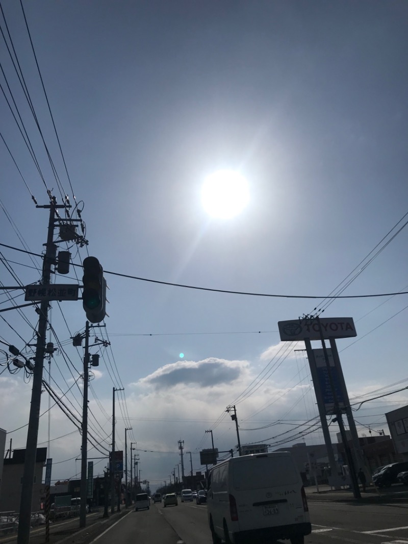 tacchy 魔都サッポロがスキすぎるさんの湯の郷 絢ほのかのサ活写真