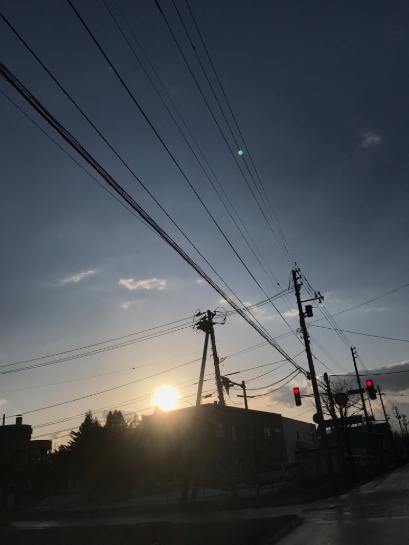 tacchy 魔都サッポロがスキすぎるさんの湯の郷 絢ほのかのサ活写真