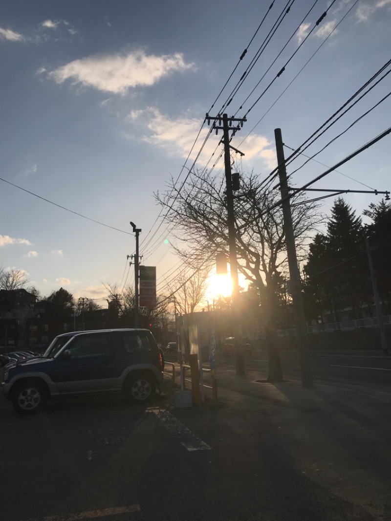 tacchy 魔都サッポロがスキすぎるさんの湯の郷 絢ほのかのサ活写真