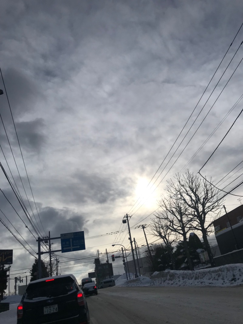 tacchy 魔都サッポロがスキすぎるさんの湯の郷 絢ほのかのサ活写真