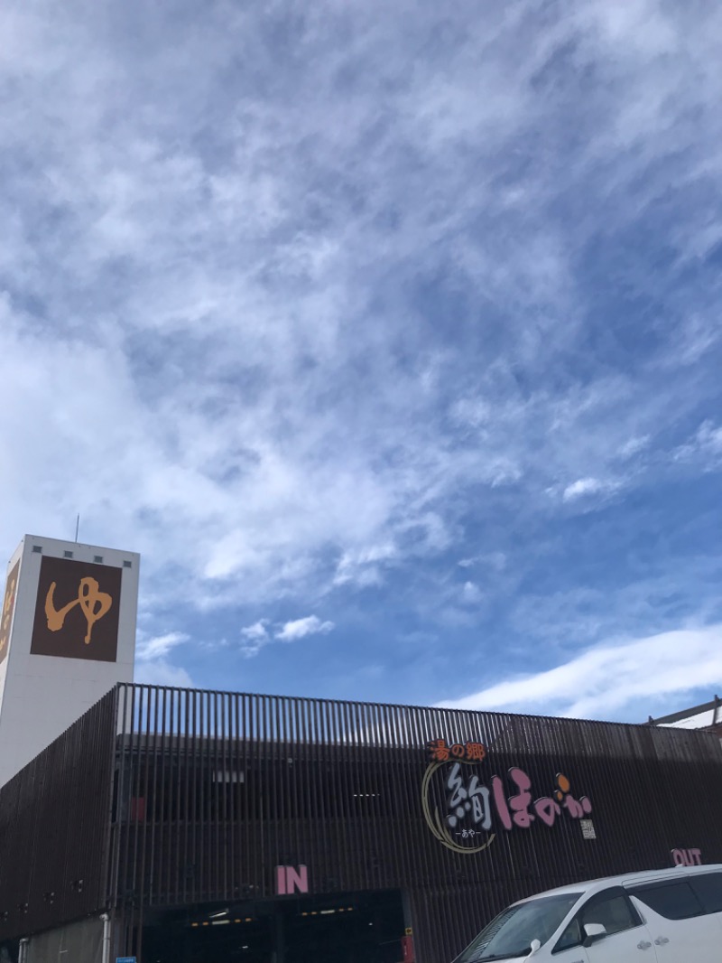 tacchy 魔都サッポロがスキすぎるさんの湯の郷 絢ほのかのサ活写真