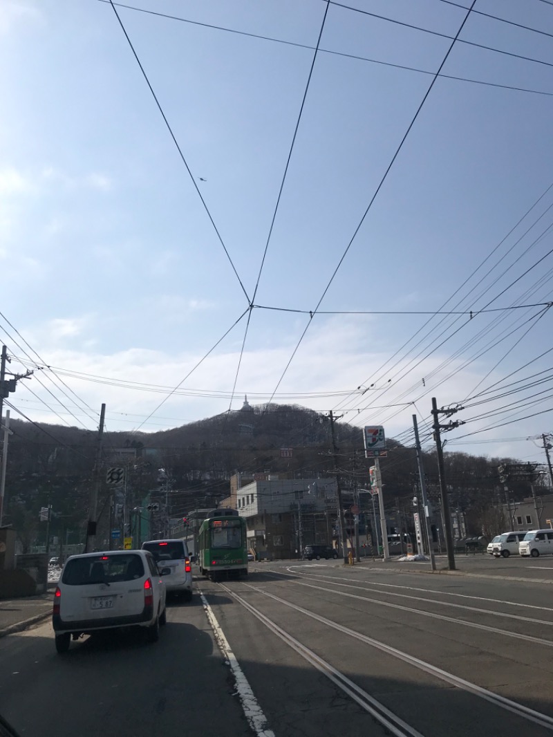 tacchy 魔都サッポロがスキすぎるさんの湯の郷 絢ほのかのサ活写真