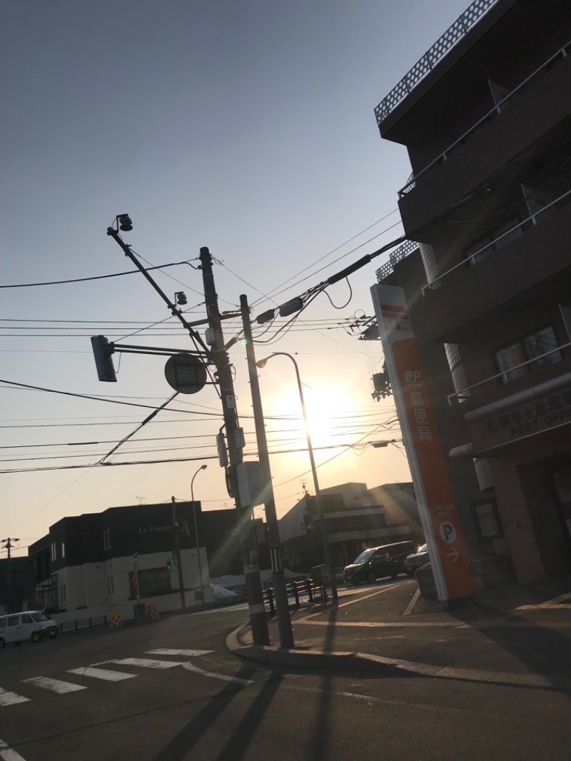 tacchy 魔都サッポロがスキすぎるさんの湯の郷 絢ほのかのサ活写真