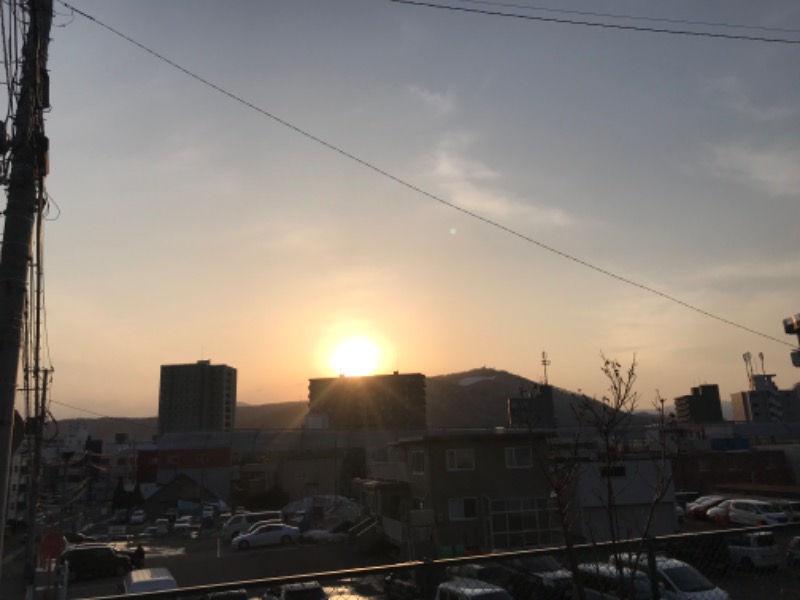 tacchy 魔都サッポロがスキすぎるさんの湯の郷 絢ほのかのサ活写真