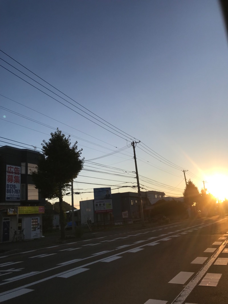 tacchy 魔都サッポロがスキすぎるさんの幣舞の湯 ドーミーインPREMIUM釧路のサ活写真