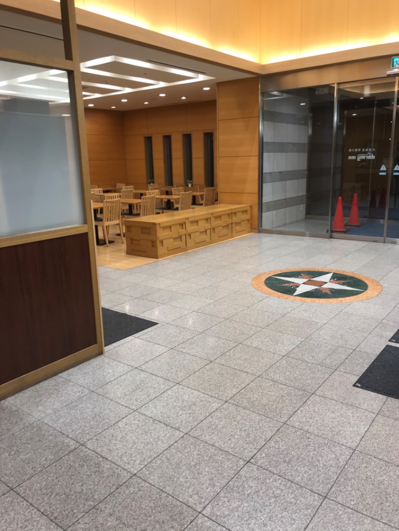 tacchy 魔都サッポロがスキすぎるさんの幣舞の湯 ドーミーインPREMIUM釧路のサ活写真