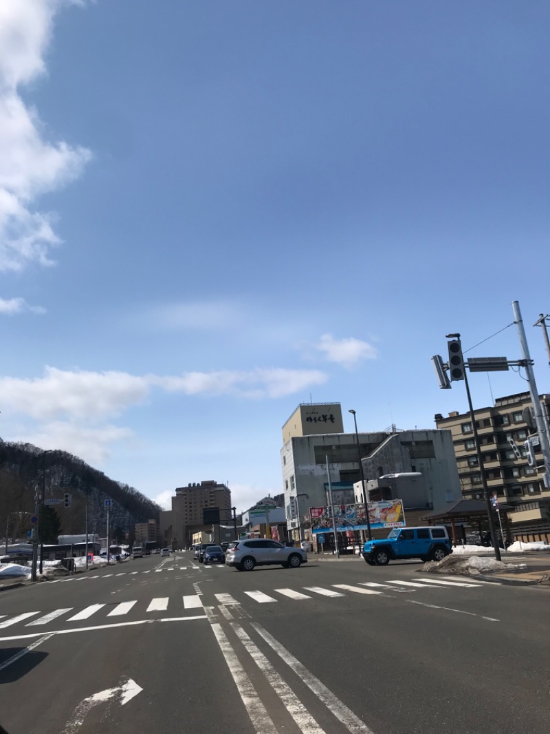tacchy 魔都サッポロがスキすぎるさんの定山渓ビューホテルのサ活写真