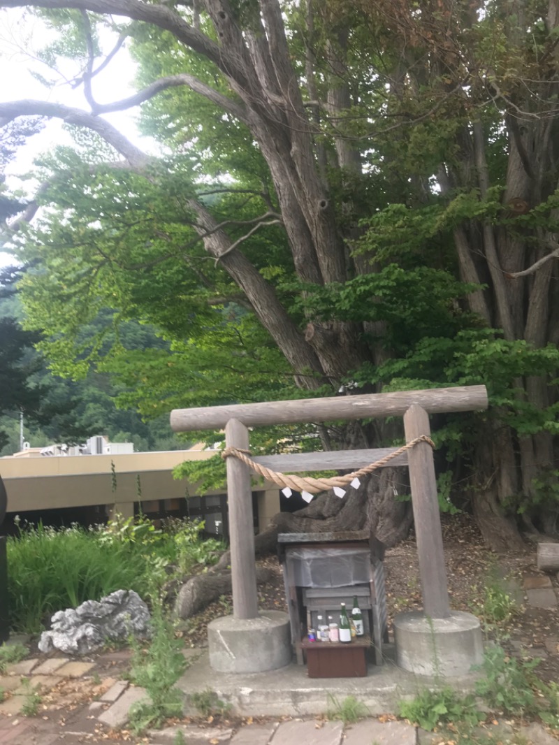 tacchy ブレないウソつかないさんの小金湯温泉 湯元 小金湯のサ活写真