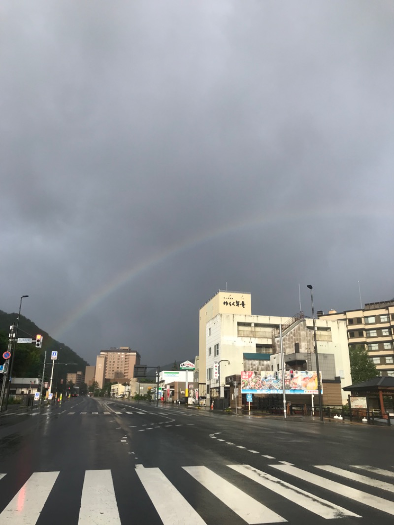 tacchy ブレないウソつかないさんの小金湯温泉 湯元 小金湯のサ活写真