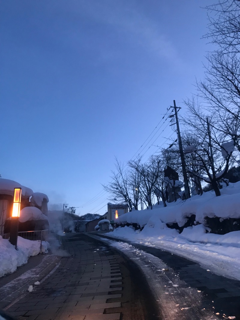 tacchy ブレないウソつかないさんの定山渓万世閣ホテルミリオーネのサ活写真