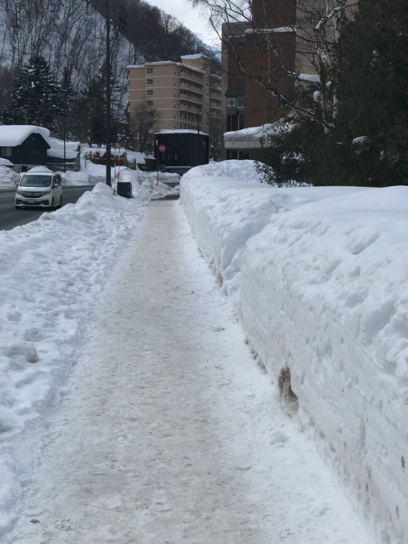 tacchy 魔都サッポロがスキすぎるさんの定山渓万世閣ホテルミリオーネのサ活写真