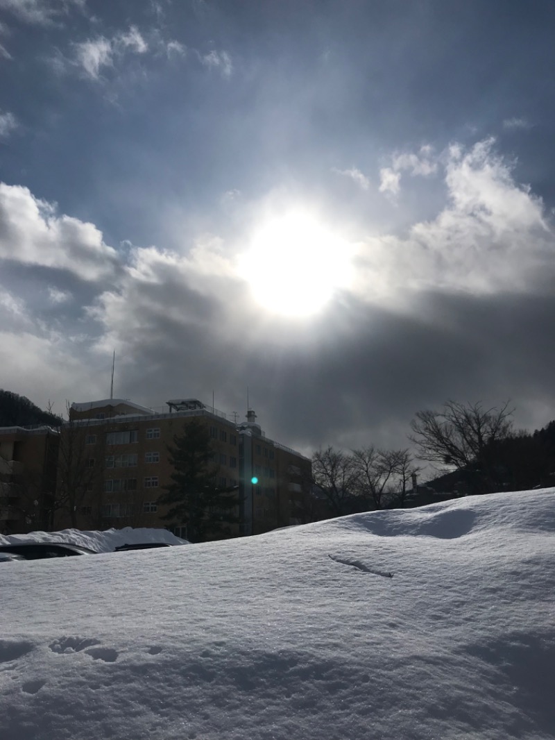 tacchy 魔都サッポロがスキすぎるさんの定山渓万世閣ホテルミリオーネのサ活写真