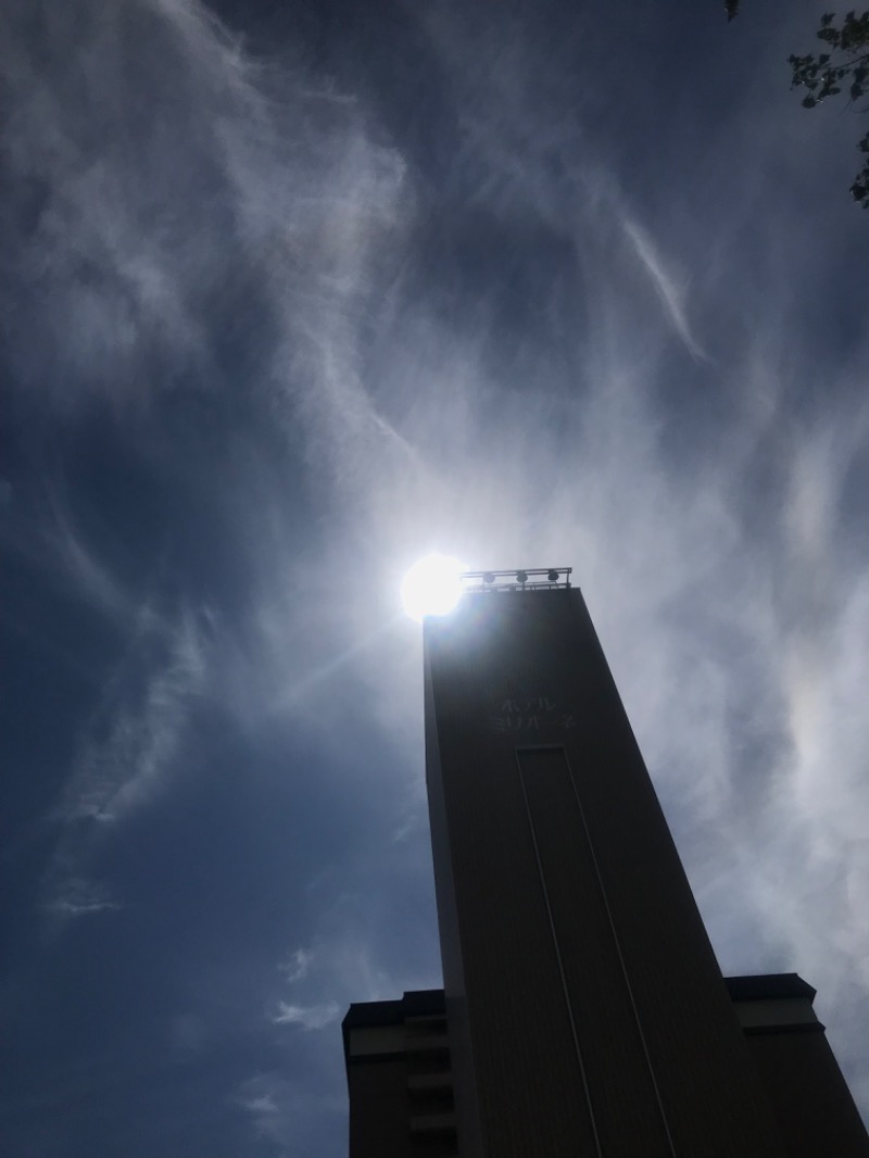 tacchy 魔都サッポロがスキすぎるさんの定山渓万世閣ホテルミリオーネのサ活写真