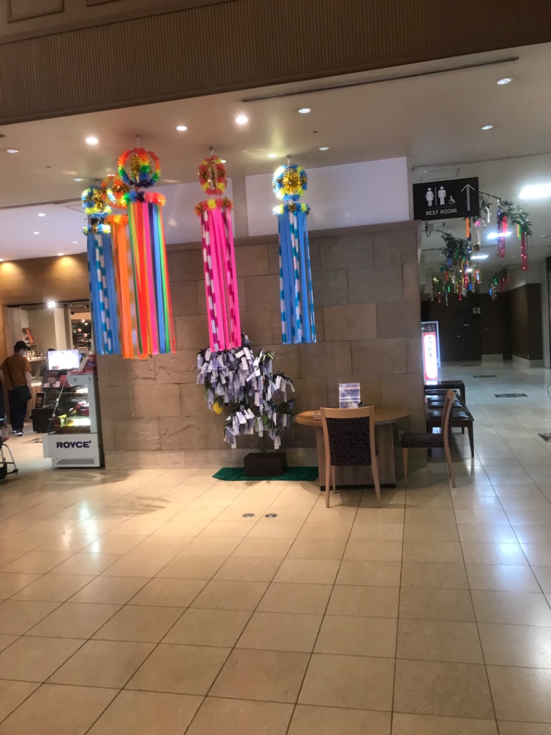 tacchy 魔都サッポロがスキすぎるさんの定山渓万世閣ホテルミリオーネのサ活写真