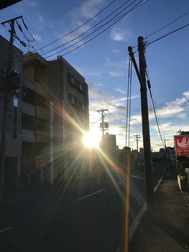 tacchy ブレないウソつかないさんの定山渓万世閣ホテルミリオーネのサ活写真