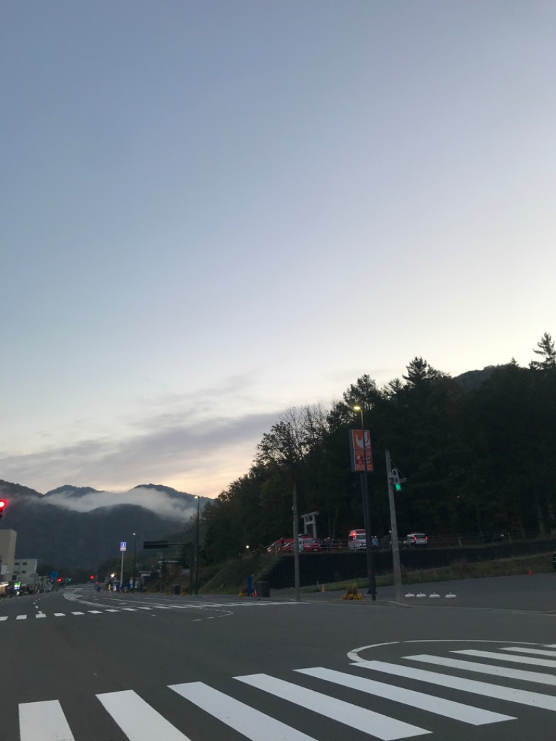 tacchy 魔都サッポロがスキすぎるさんの定山渓万世閣ホテルミリオーネのサ活写真