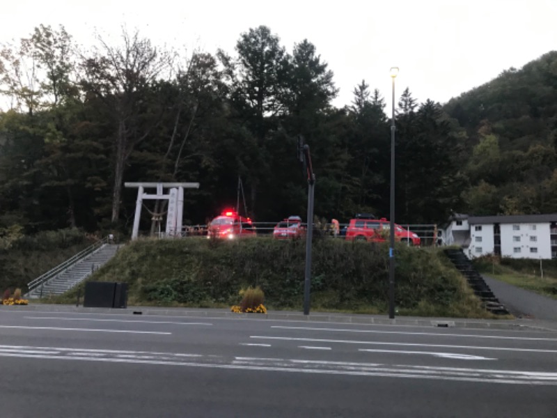 tacchy 魔都サッポロがスキすぎるさんの定山渓万世閣ホテルミリオーネのサ活写真