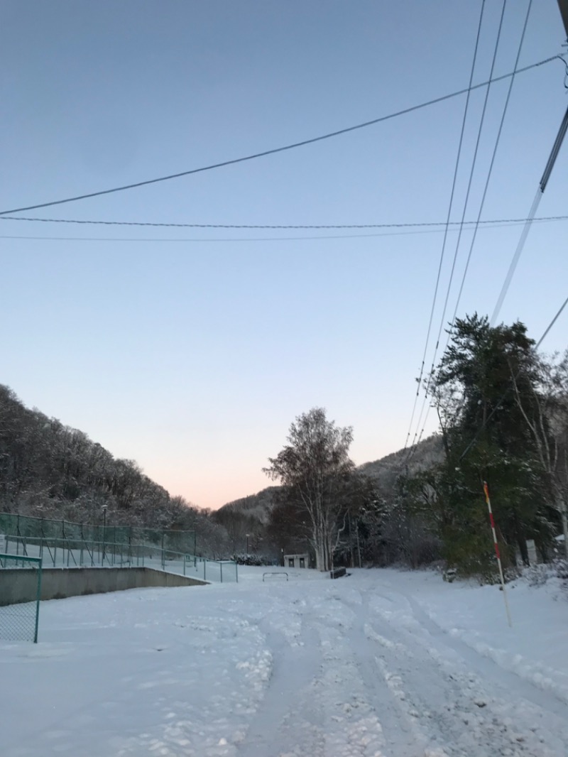 tacchy ブレないウソつかないさんの定山渓万世閣ホテルミリオーネのサ活写真