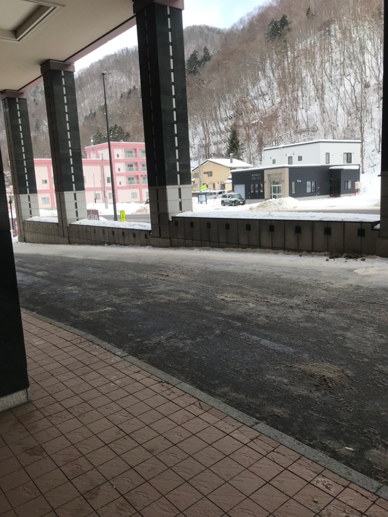 tacchy 魔都サッポロがスキすぎるさんの定山渓万世閣ホテルミリオーネのサ活写真