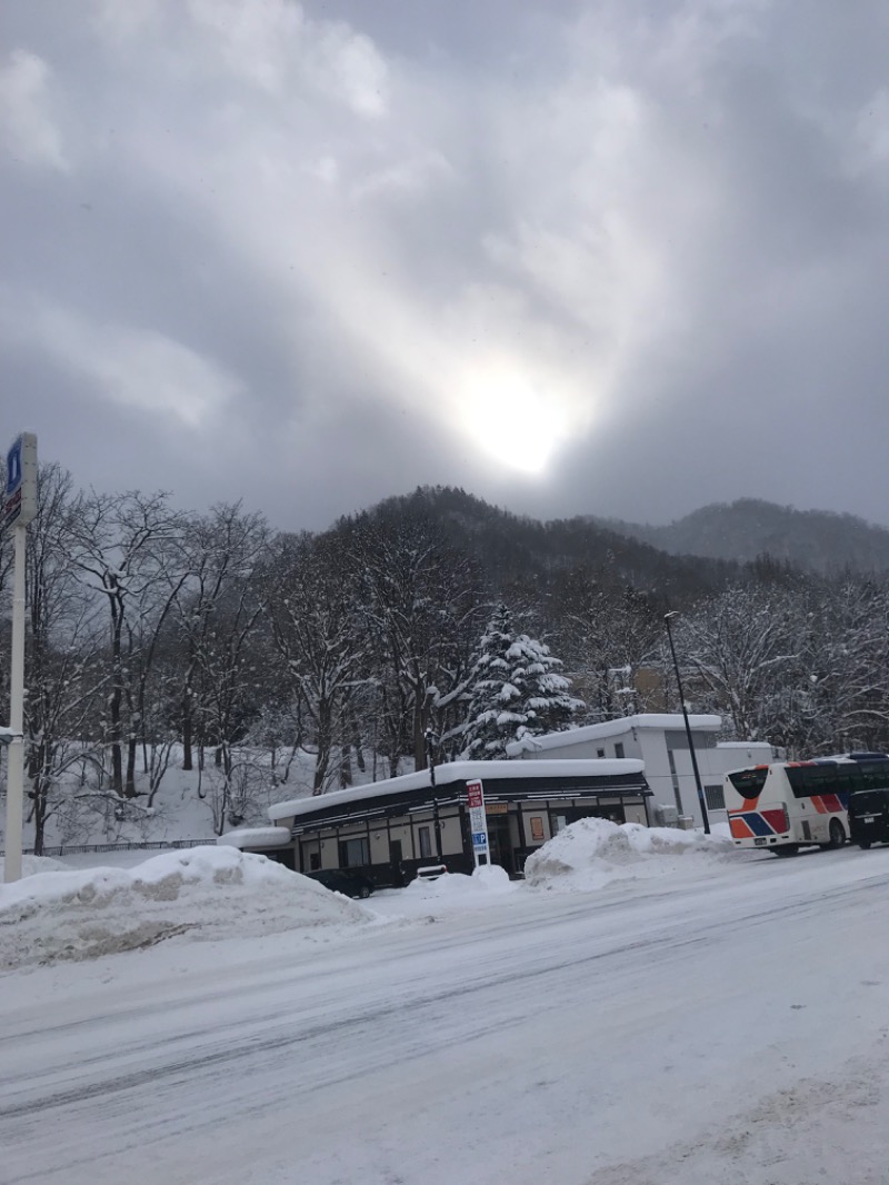 tacchy 魔都サッポロがスキすぎるさんの定山渓万世閣ホテルミリオーネのサ活写真