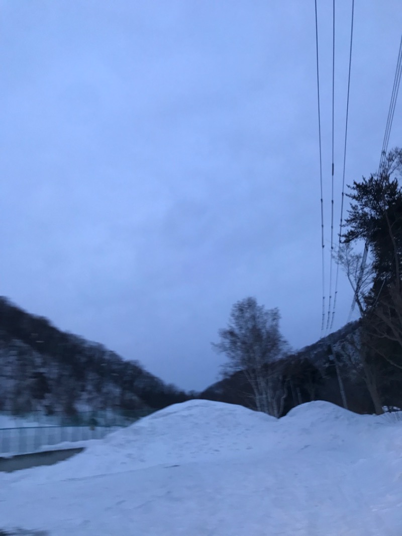 tacchy 魔都サッポロがスキすぎるさんの定山渓万世閣ホテルミリオーネのサ活写真