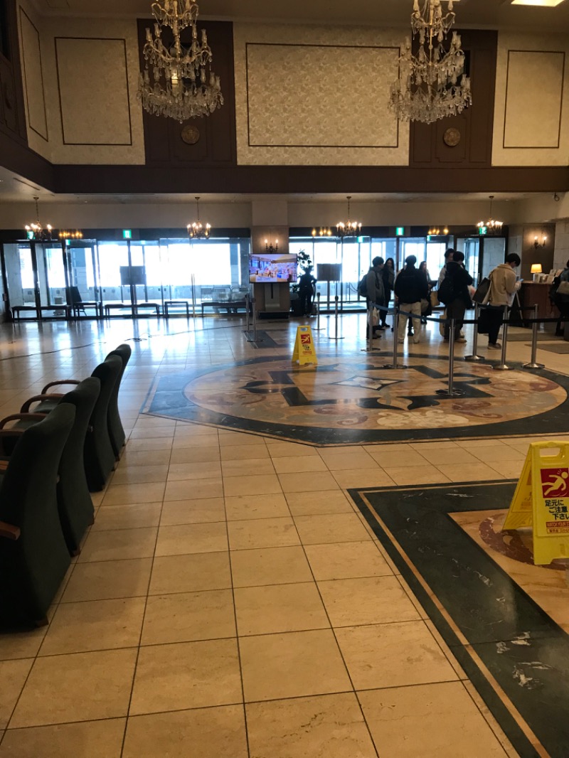 tacchy 魔都サッポロがスキすぎるさんの定山渓万世閣ホテルミリオーネのサ活写真