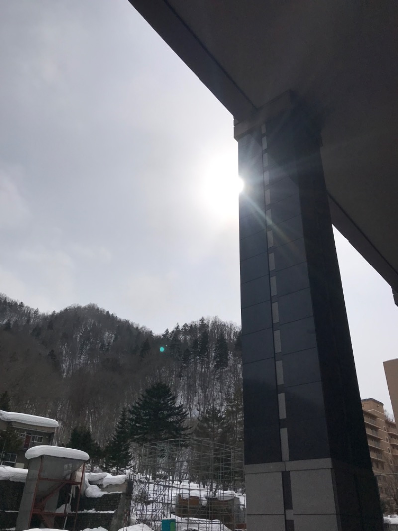 tacchy 魔都サッポロがスキすぎるさんの定山渓万世閣ホテルミリオーネのサ活写真