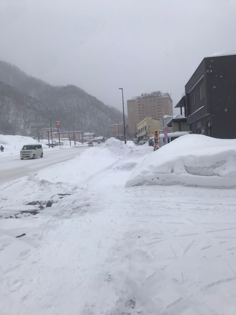 tacchy 魔都サッポロがスキすぎるさんの定山渓万世閣ホテルミリオーネのサ活写真