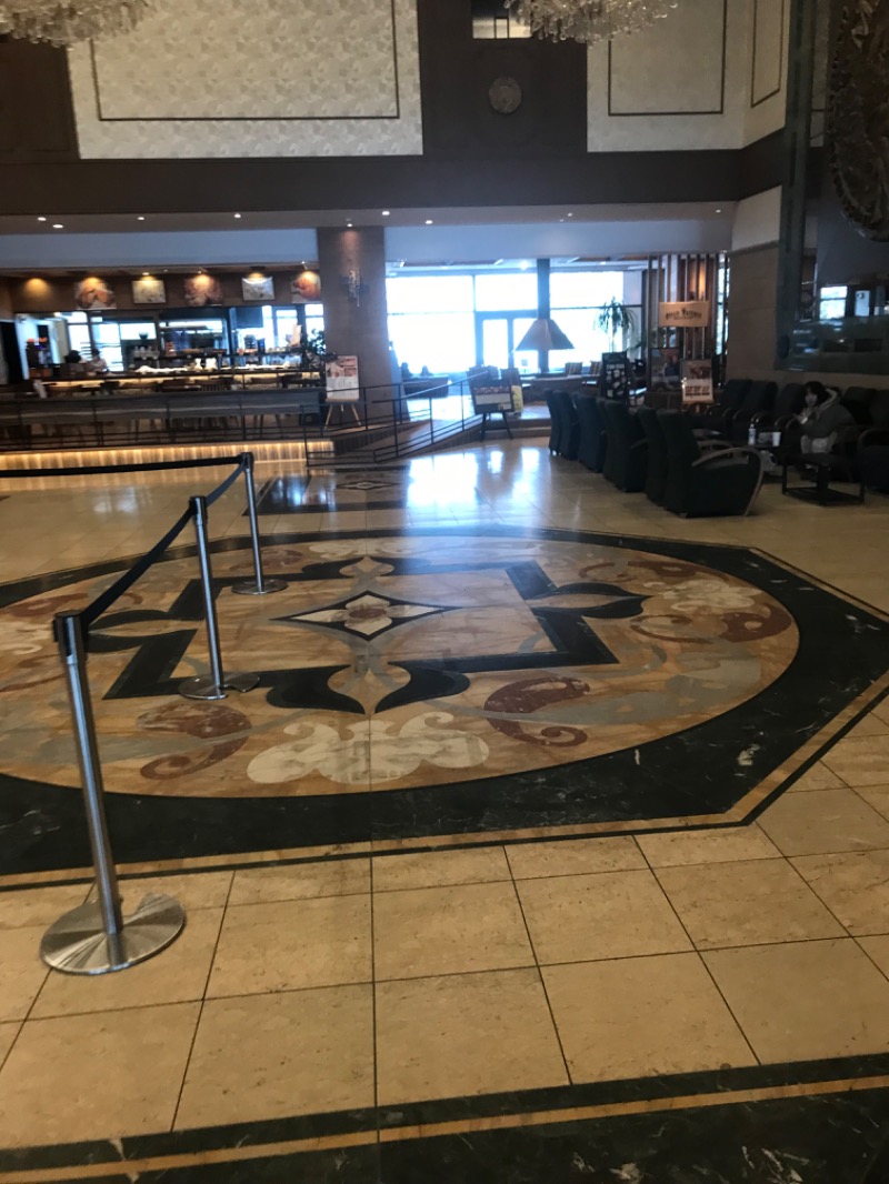 tacchy 魔都サッポロがスキすぎるさんの定山渓万世閣ホテルミリオーネのサ活写真