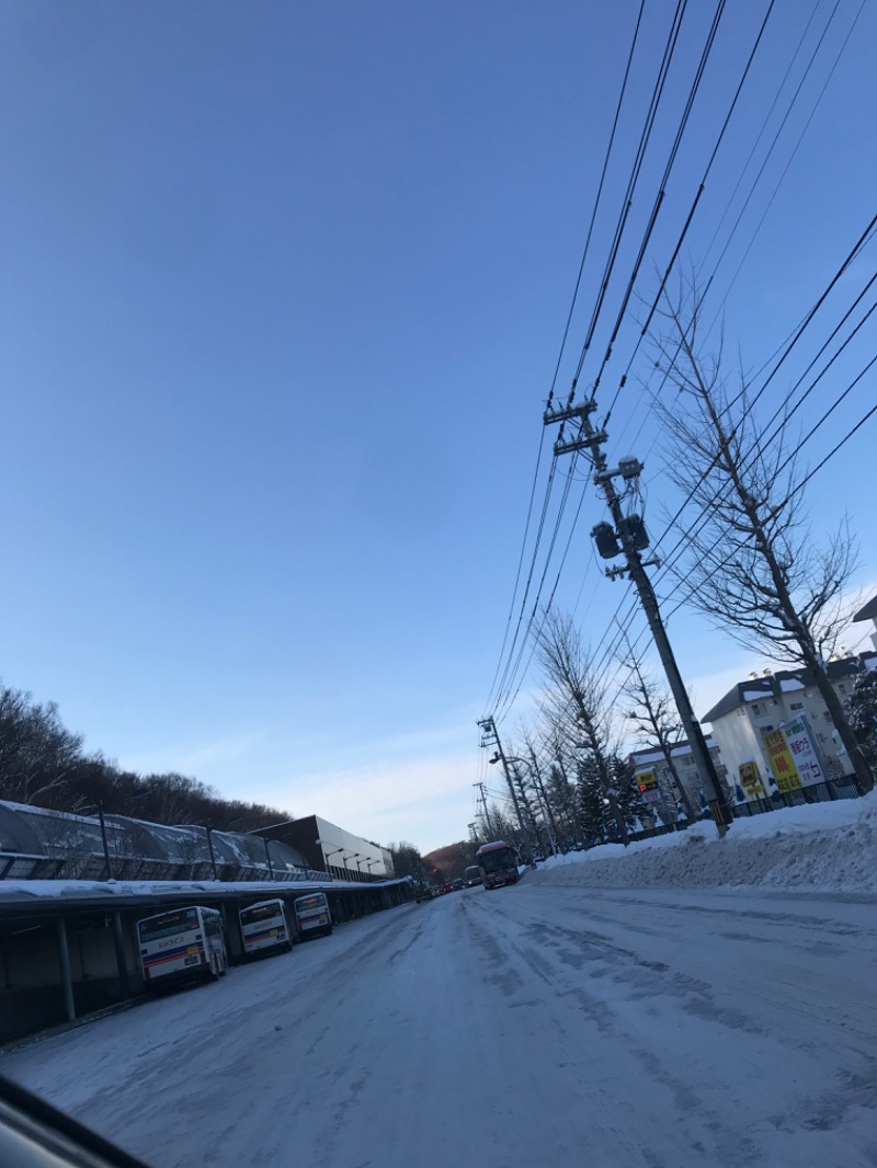 tacchy 魔都サッポロがスキすぎるさんの定山渓万世閣ホテルミリオーネのサ活写真